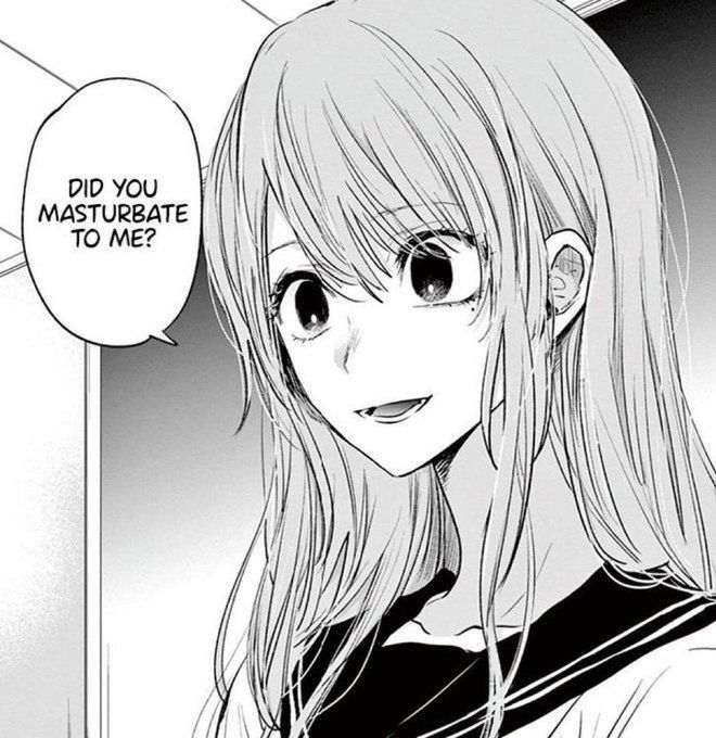 Out Of Context Manga (@mangacontexts) on Twitter photo 
