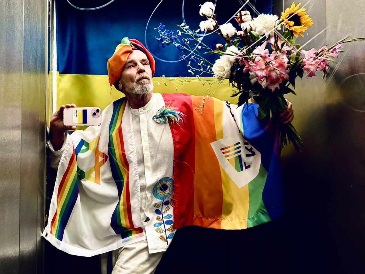 wilde_frank's tweet image. #NoPrideWithoutUkraine #NoPrideWithoutJews #NieWiederLeise #StandUpForCivilization #BeTheVoiceOfAcceptance #HappyPride ๏ฟผ๏ฟผ๏ฟผ๏ฟผ๏ฟผ๏ฟผ๏ฟผ๏ฟผ๐๐ช๐ณ๏ธโ๐๐บ๐ฆ๐ฎ๐ฑ๐ณ๏ธโโง๏ธ๐ช๐