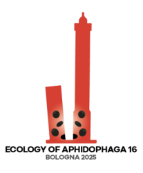 ECOLOGY OF APHIDOPHAGA 16
8th-12th September 2025 - BOLOGNA
aphidophaga16.it