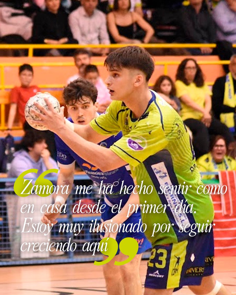 Balonmano Caja Rural de Zamora tweet media