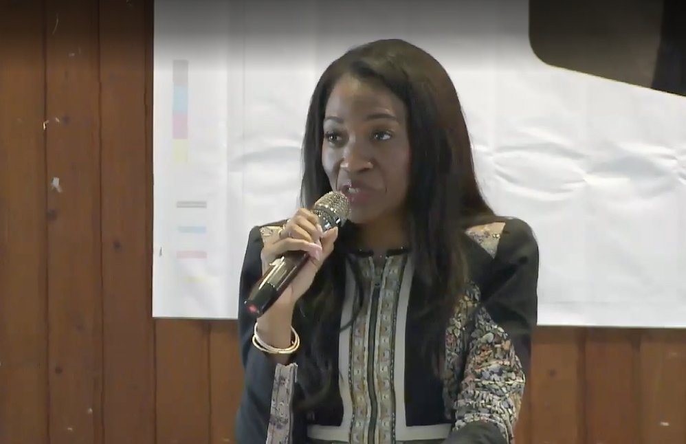 LIVE NOW:
"The world is giving everyone the same map - with AI we’re at ground zero… we still need industrialization, but now perhaps our own industrialization can be different. But it needs focus."

#KAPTalks with Lara Rabiu