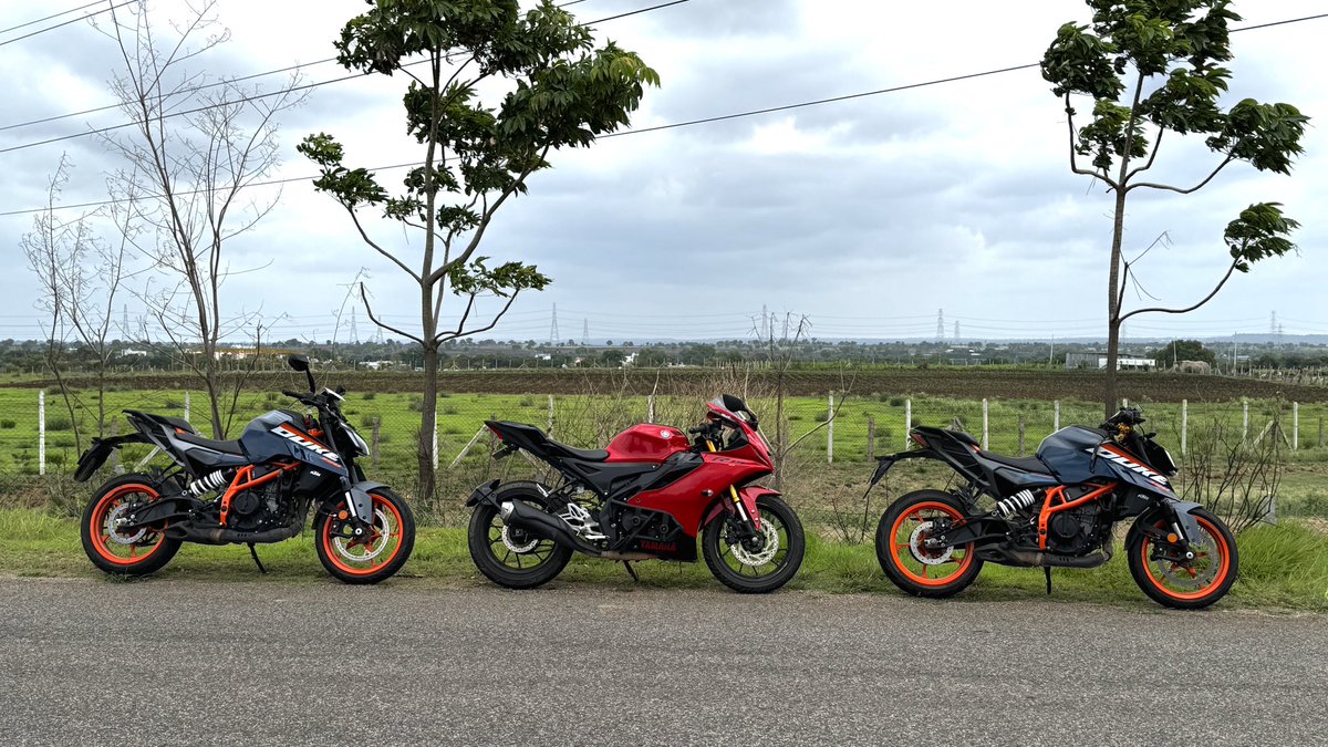 ThePulime's tweet image. Today Morning ride was great and climate was good too ✌️

#AnanthagiriHills #Vikarabad