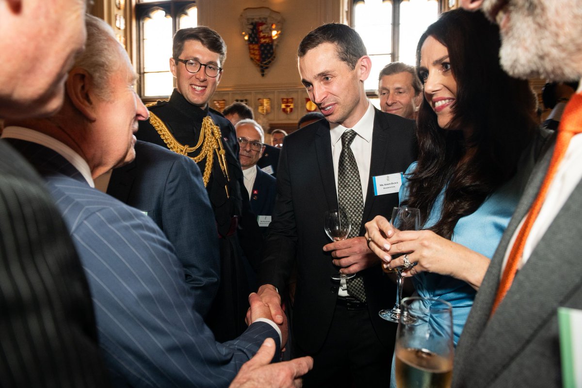 Interact Software (@intranetexperts) on Twitter photo Last week, Interact CEO – Simon Dance had the honour of meeting His Majesty The King at Windsor Castle.
🏆 This moment marked our recognition as a recipient of <a href="/TheKingsAwards/">The King's Awards</a> for Enterprise: International Trade. Last week, Interact CEO – Simon Dance had the honour of meeting His Majesty The King at Windsor Castle.
🏆 This moment marked our recognition as a recipient of <a href="/TheKingsAwards/">The King's Awards</a> for Enterprise: International Trade.