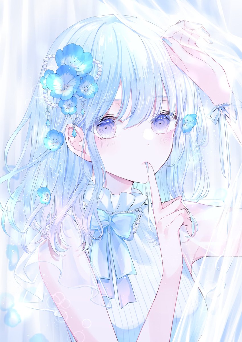 yuk_mz06's tweet image. #2025年自分が選ぶ今年上半期の4枚
お気に入りの青い絵たち💠💎