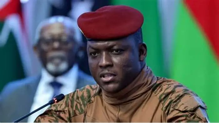 AfricanHub_'s tweet photo. French Investors Angry as Traore Kicks Out 5 Gold Companies &amp; Takes Control of Burkina Faso’s Mines

Your thoughts on this ... https://t.co/hGg6TG6WdX