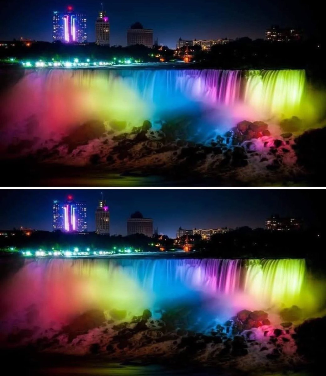 Niagara Falls🇨🇦
#PrideMonth