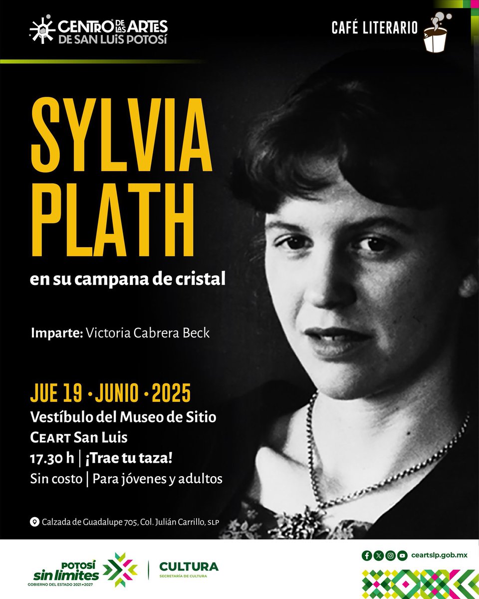 Centro de las Artes de San Luis Potosí (@ceartslp) on Twitter photo 