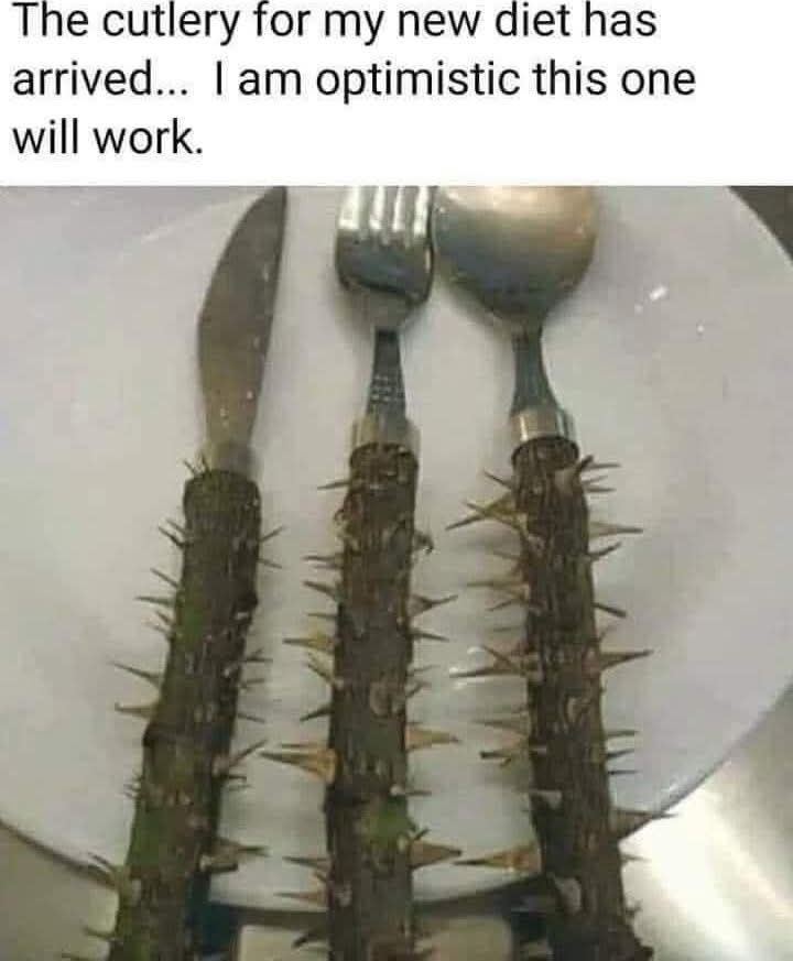 BarneySimon's tweet photo. #NewDiet https://t.co/OhJfZ8MXaQ
