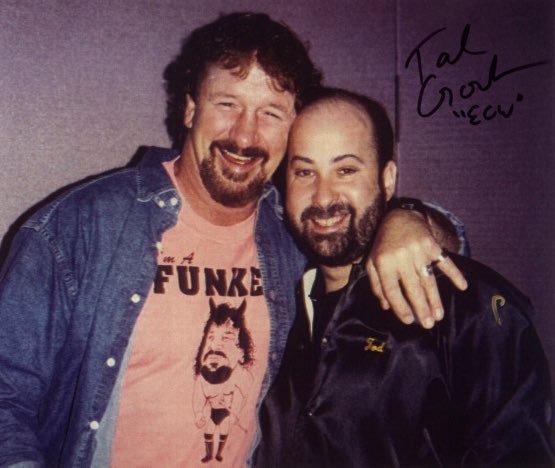 Chupacabra_01's tweet photo. 🎂Happy Birthday to Tod Gordon! #TodGordon #ECW #WWE #NXT #NWA #WCW #TNA #ROH #AEW #MLW #LuchaLibreAAA #CMLL #NewJapan #NJPW #ProWrestlingNoah #AJPW https://t.co/LMeg1H2Ii3