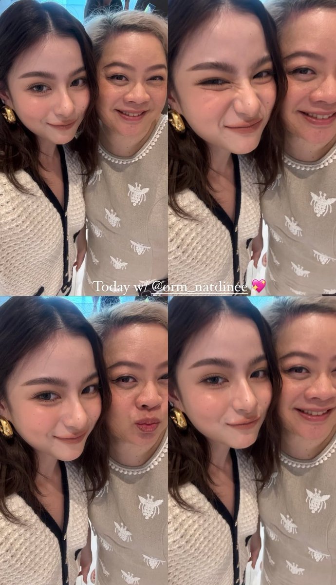 ɪɢ: ᴘʀɪᴍɪɪʟʏ ᴜᴘᴅᴀᴛᴇ  

งานลับ?!🧐

#primiily #ลูกหมีของพรีม