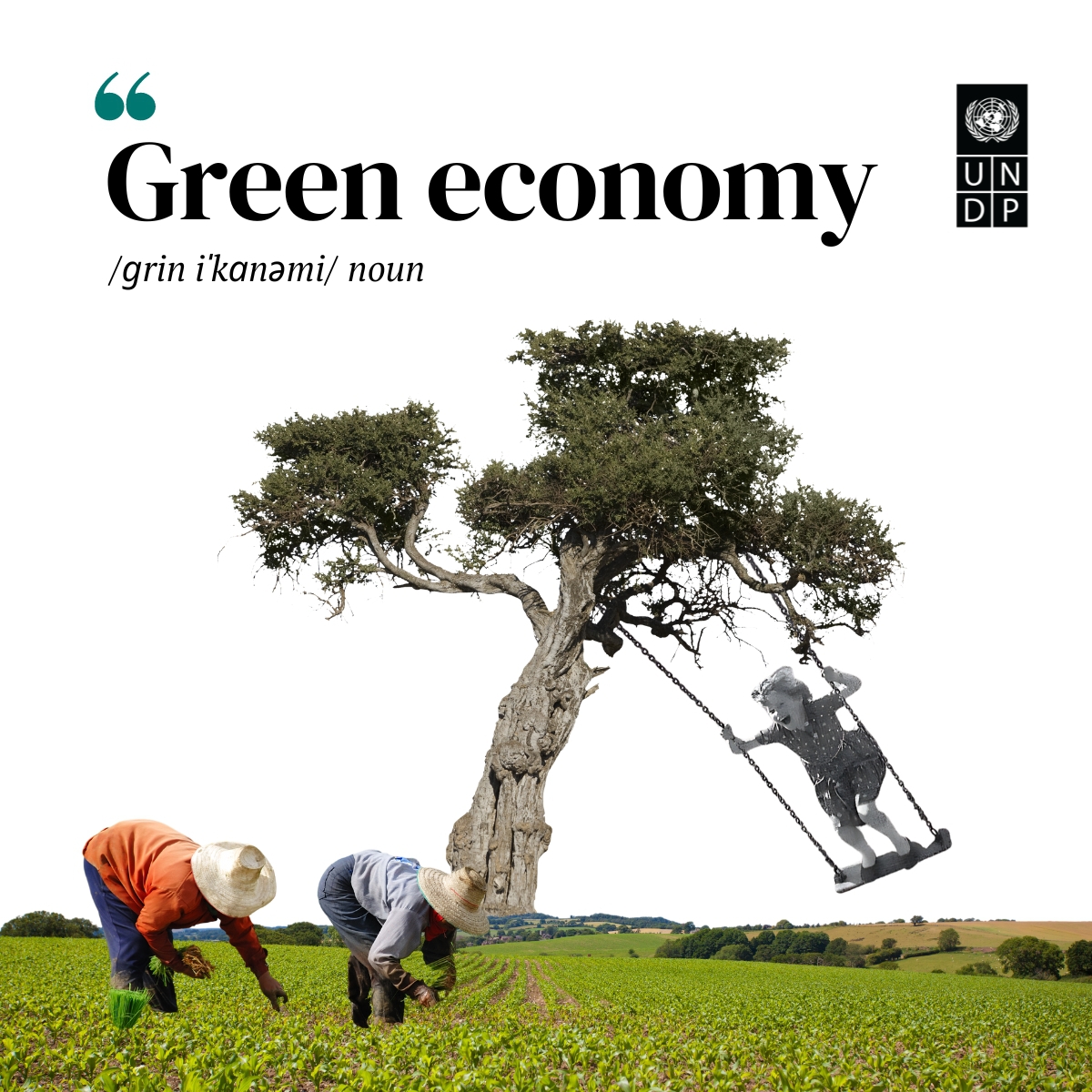 UN Partnership for Action on Green Economy (@_un_page) on Twitter photo A #greeneconomy is an economic system that promotes human well-being and builds social equity while reducing environmental risks and resource scarcities.
Since 2013, PAGE supports partner countries in their transition to a #greeneconomy ๐๐.
๐ท:UNDP A #greeneconomy is an economic system that promotes human well-being and builds social equity while reducing environmental risks and resource scarcities.
Since 2013, PAGE supports partner countries in their transition to a #greeneconomy ๐๐.
๐ท:UNDP