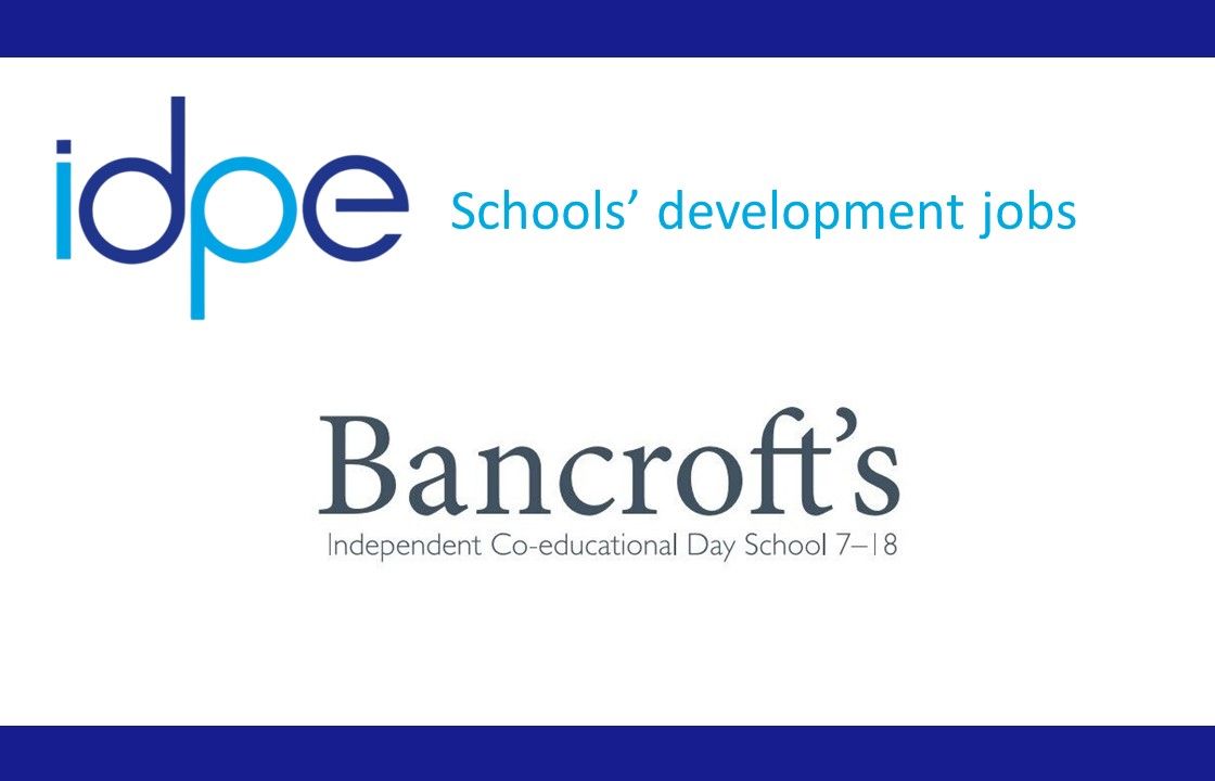IDPE (@idpe_europe) on Twitter photo #schoolsdevelopmentjobs #recruitment #fundraisingjobs Development Assistant, <a href="/BancroftsSchool/">Bancroft's School</a>, Essex. Salary: £32,000-£34,000. Application deadline 09:00, Thursday 3 July 2025. Apply now: idpe.org.uk/dabs #schoolsdevelopmentjobs #recruitment #fundraisingjobs Development Assistant, <a href="/BancroftsSchool/">Bancroft's School</a>, Essex. Salary: £32,000-£34,000. Application deadline 09:00, Thursday 3 July 2025. Apply now: idpe.org.uk/dabs