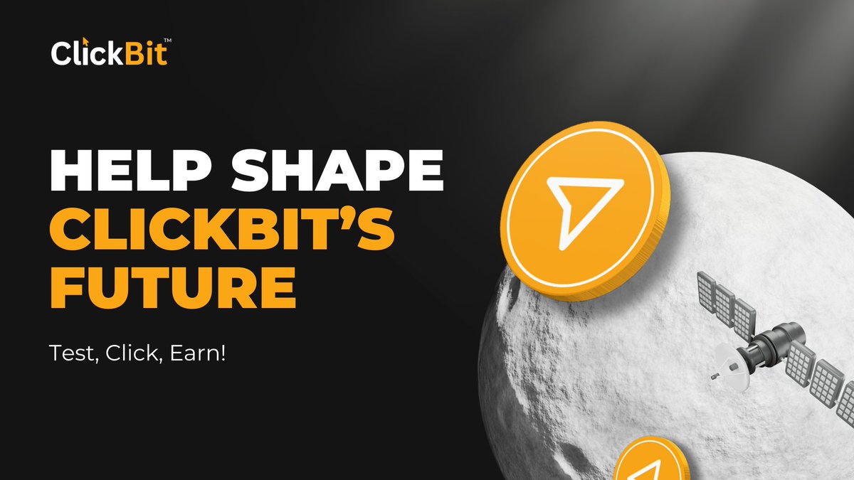 ClickBit Wallet tweet media