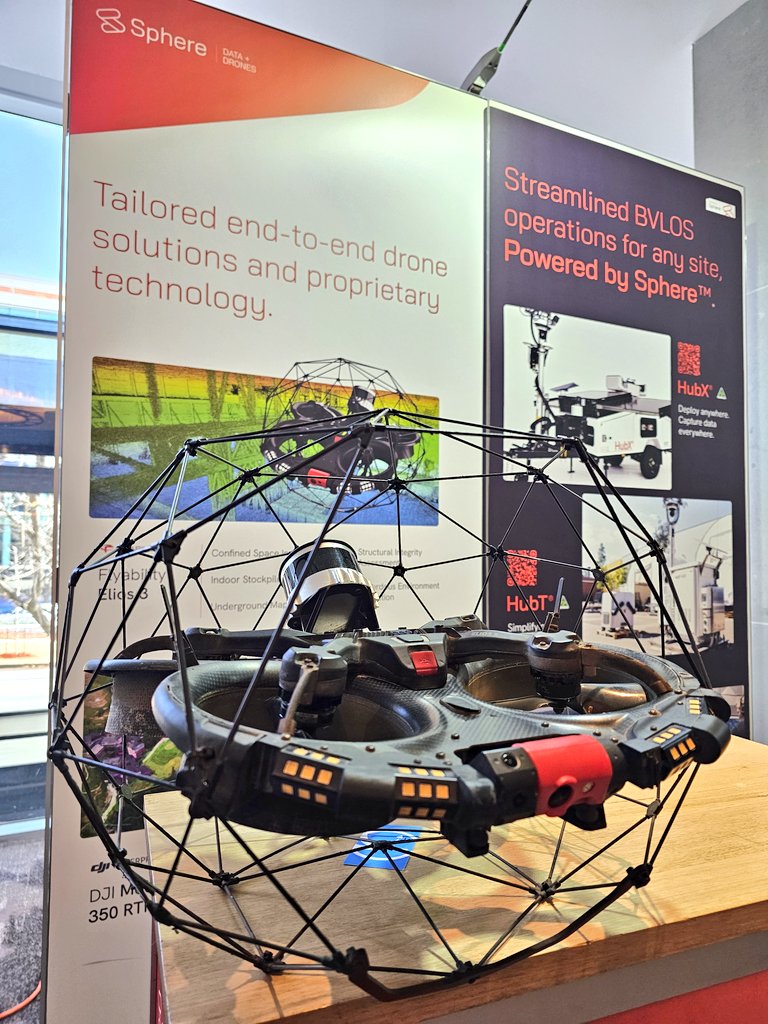 keirinjoyce's tweet photo. A great @aaus_live #RPASinOzSkies this week: lots of #drone tech, fabulous community peeps and I got to be the delivery boy for @AusAirForce for the book launch for #ABirdsEyeView: the 🇦🇺 Heron story!
@WilliamsFnd @TheCentralBlue @ASPC_Australia @Balloons2Drones https://t.co/pYDcgoG0Q0
