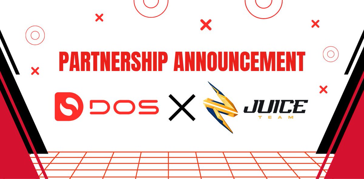 DOS Chain (@dos_chain) on Twitter photo 🎮 Big News: DOS Chain x <a href="/JuiceGamingTeam/">The Juice Team ⚡️</a>
We’re thrilled to announce our official partnership with Juice Gaming Team - a powerhouse in Web3 gaming content, community, and collaboration, founded by <a href="/cagyjan1/">cagy.ron | youtube/cagyjan</a> & <a href="/apexjuiced_/">apex</a> 🍹⚡
Together, we’ll supercharge:
- Player engagement 🎮 Big News: DOS Chain x <a href="/JuiceGamingTeam/">The Juice Team ⚡️</a>
We’re thrilled to announce our official partnership with Juice Gaming Team - a powerhouse in Web3 gaming content, community, and collaboration, founded by <a href="/cagyjan1/">cagy.ron | youtube/cagyjan</a> & <a href="/apexjuiced_/">apex</a> 🍹⚡
Together, we’ll supercharge:
- Player engagement