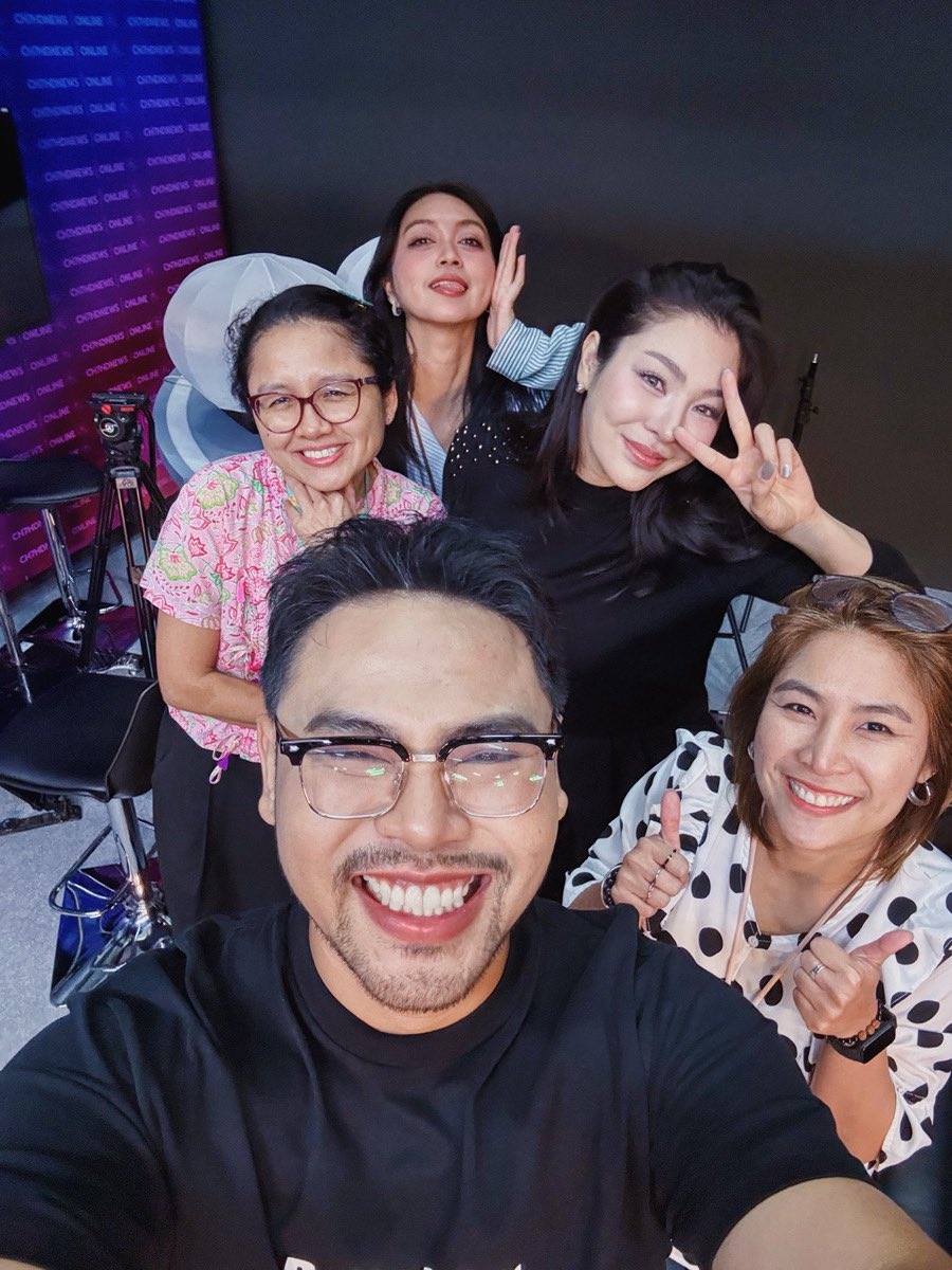 วันนี้มีคนหลงทางมาอ่ะะะะะ 🤣💖 #ฝ้ายพีรญา #FayePeraya <a href="/malisorn00/">Faye Malisorn</a>