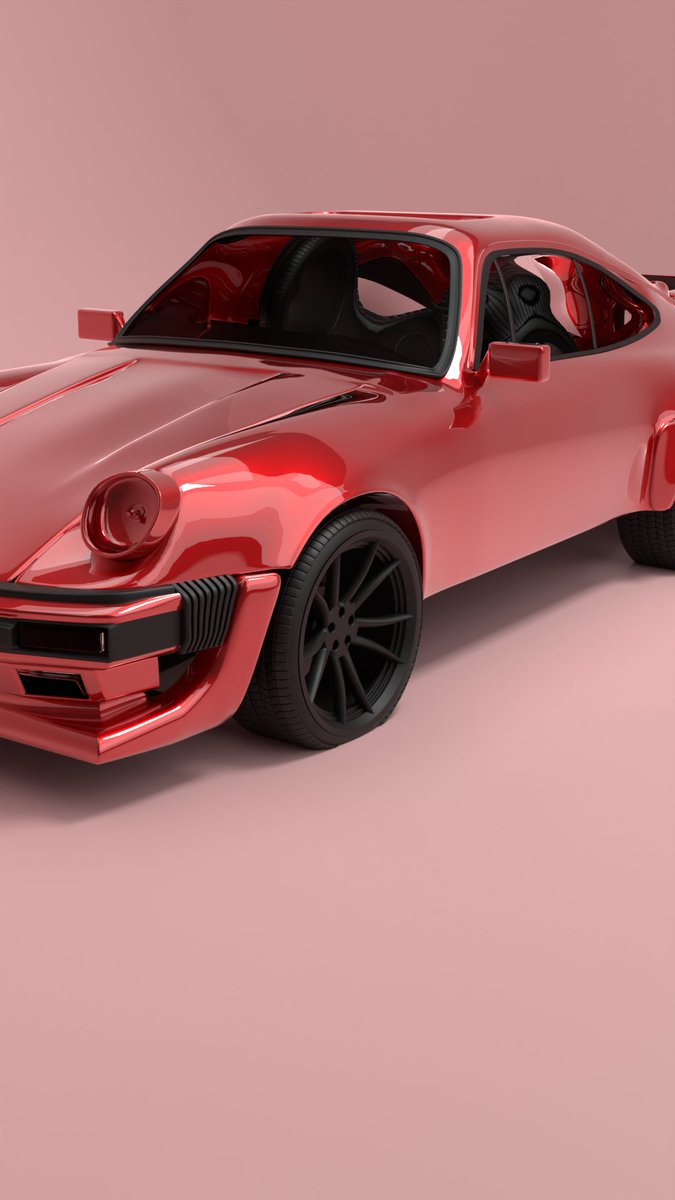 the_ojima's tweet image. @_mercyidowu had the  lightening fixed and it looks so much better!

#Porsche #3d #automobiledesign