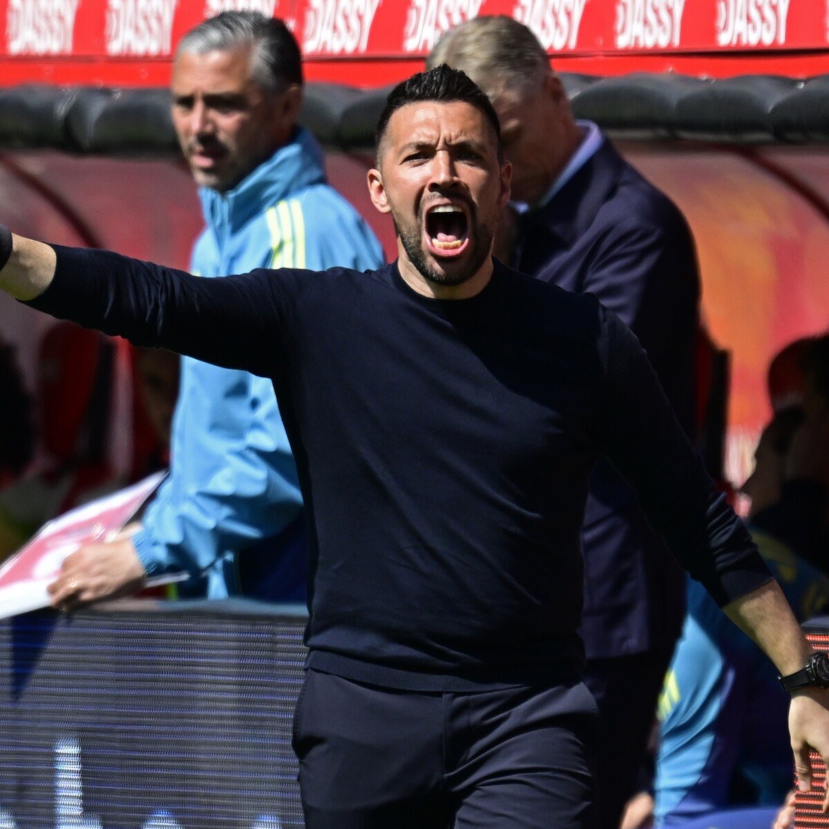 DayswithoutFF's tweet image. Day 32, without Francesco Farioli at Ajax

#Ajax #Farioli