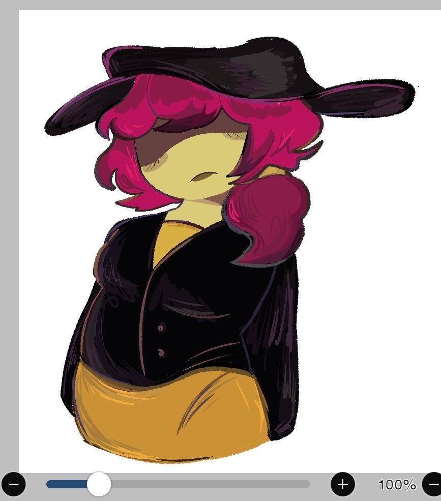 Eatstomuchbread's tweet image. First time drawing jane doe idk #forsaken #JaneDoeRoblox