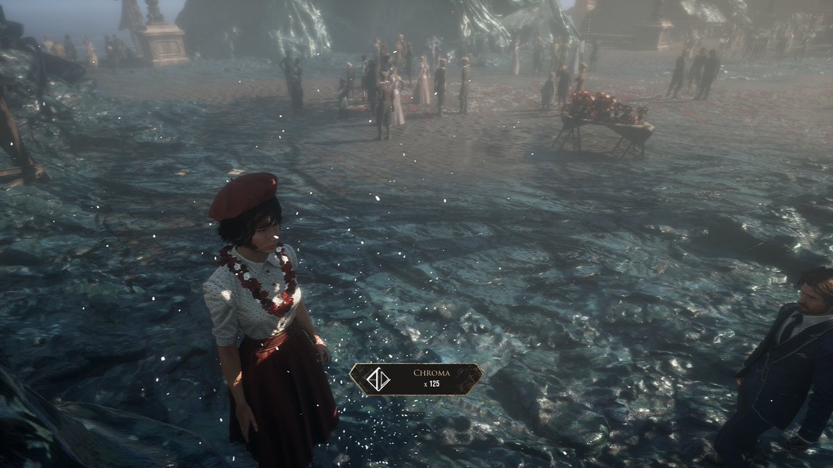 love it when NPCs cry about how poor they are while money is lying around everywhere around them.. did i boot up dragon age the veilguard?