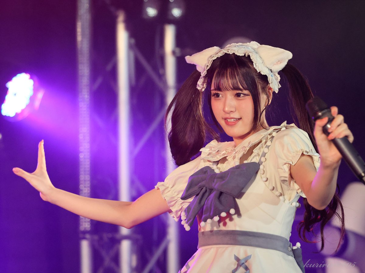 AMU (SEVEN SENSES+)
『 GIRLS EXPRESS祭り！ 1部 』@ Sound lab mole　2025.6.15

#AMU
#SEVENSENSES
#SEVENSENSESplus
#セブズ
#セブプラ
#アイドル
#札幌市
#狸小路