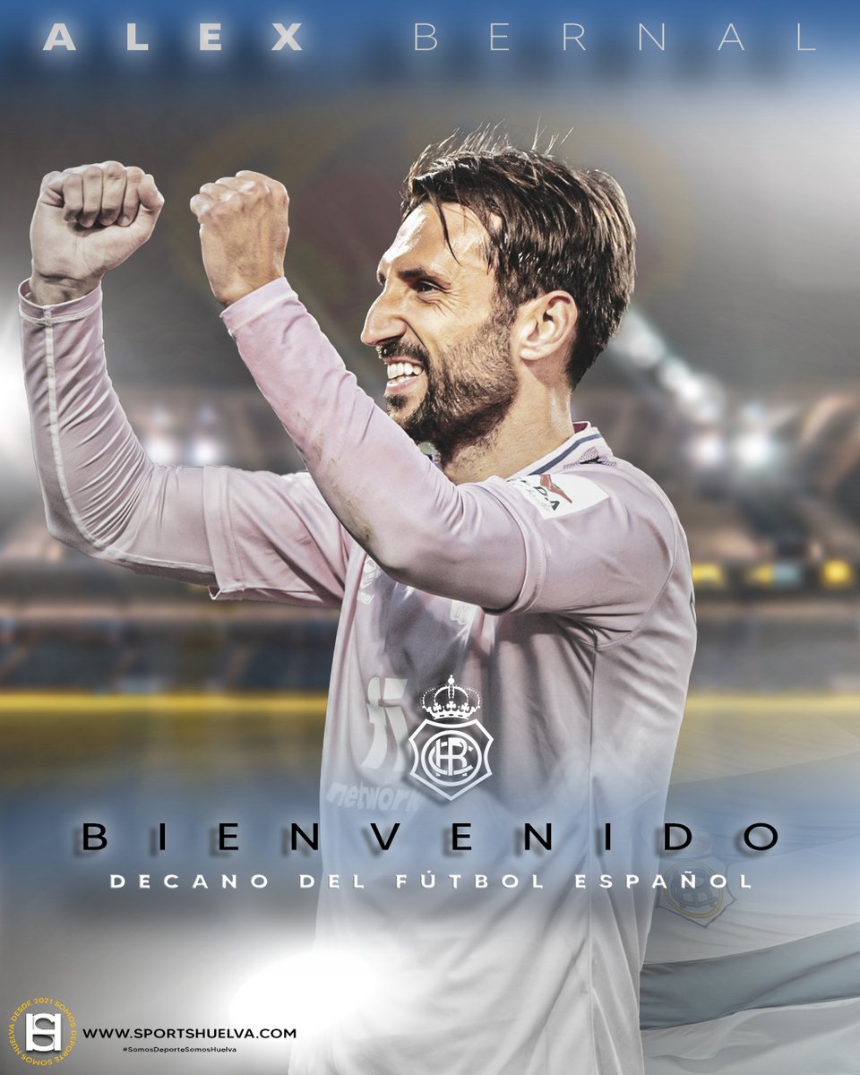 🪄 𝐀𝐋𝐄𝐗 𝐁𝐄𝐑𝐍𝐀𝐋 ( <a href="/alebernal25/">Ale Bernal Carreras</a> )

#SomosDeporteSomosHuelva 🗞️