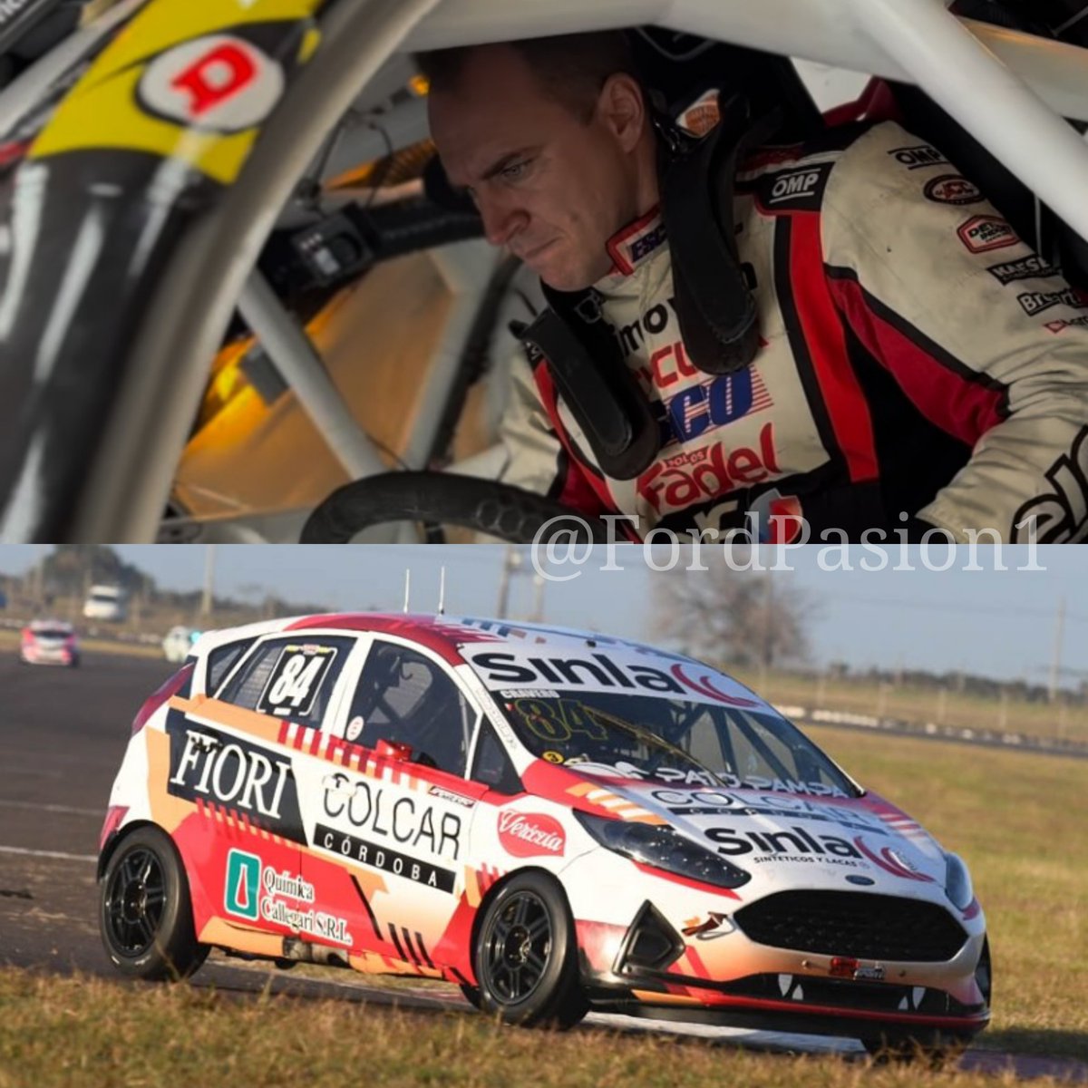 FORD PASION!!🏁 (@fordpasion1) on Twitter photo #TP <a href="/MWernerOK/">Mariano Werner</a> al <a href="/TurismoPista/">Turismo Pista</a>. Matías Cravero confirmó su invitado para la Carrera de los 300 Pilotos del Turismo Pista que se disputará el próximo 20 de julio en <a href="/AutodromoBA/">AutodromoBA Oficial</a> 🏁. El Zorro 🦊 de Parana será el compañero del cordobés a bordo del Ford Fiesta Kinetic del C3 🚥 #TP <a href="/MWernerOK/">Mariano Werner</a> al <a href="/TurismoPista/">Turismo Pista</a>. Matías Cravero confirmó su invitado para la Carrera de los 300 Pilotos del Turismo Pista que se disputará el próximo 20 de julio en <a href="/AutodromoBA/">AutodromoBA Oficial</a> 🏁. El Zorro 🦊 de Parana será el compañero del cordobés a bordo del Ford Fiesta Kinetic del C3 🚥