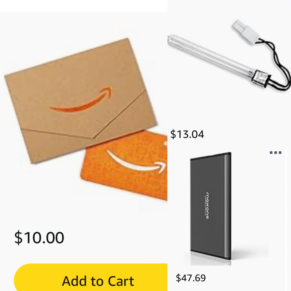 Hi! I’m Alex, a high school English teacher in MA 📚 I only have 2️⃣ items on my classroom wishlist, totaling $60. Can you help me #clearthelist with a $10 gift card? Thank you! 🫶 amazon.com/hz/wishlist/ls…