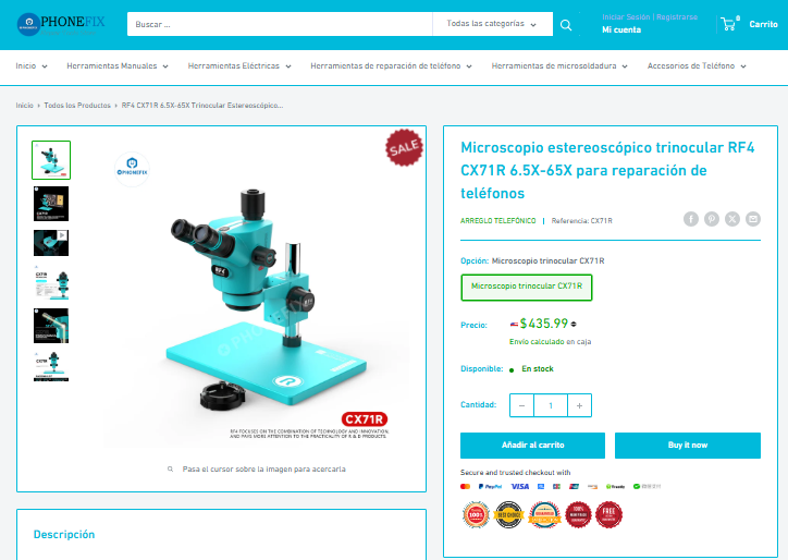 weikexiu's tweet image. Con una capacidad de aumento excepcional y un diseño ergonómico, este microscopio hace que cada reparación sea más rápida y precisa.

#Phonefix #diyfixtool #DIY #diyphone #RF4 #CX71R #microscopio #visiónnítida #reparacionesdetalles #trabajoprofesional #herramientasdetecnología