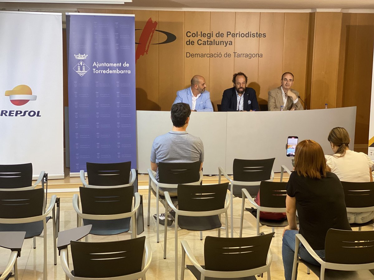 Col·legi de Periodistes de Catalunya tweet media