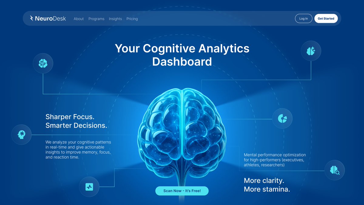 DesignWondercat's tweet image. Started with a new concept ✨

↘️ Hero section design preview