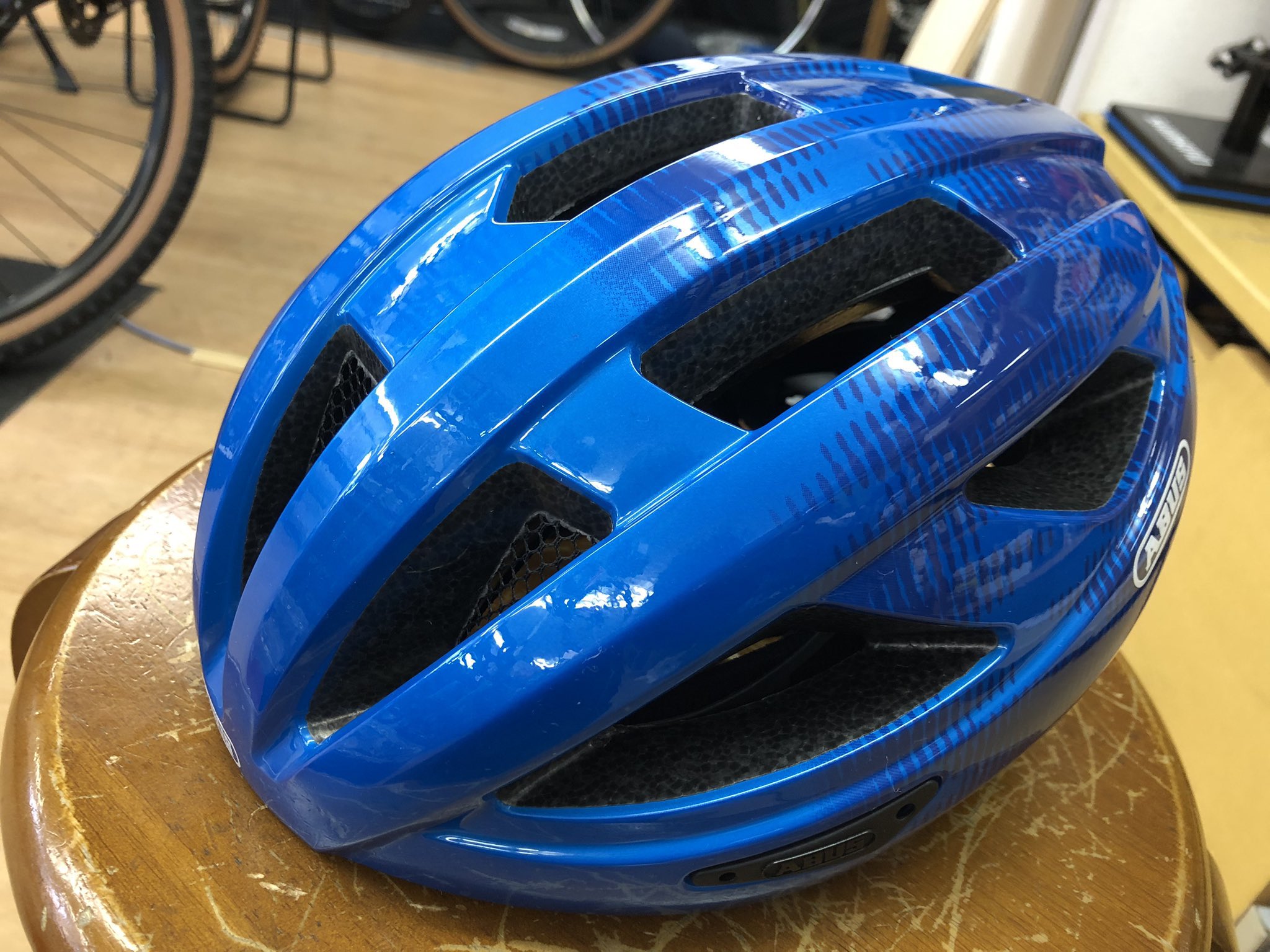 TOYS McCOY STORE | _ BUCO HELMET Godspeed ! COPPER MODEL