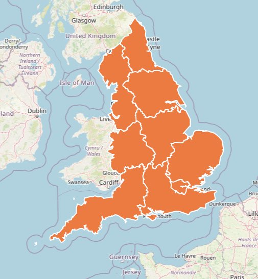 The UKHSA has increased the Heat-Health alert to AMBER🔶 for all areas of England.

More details:
bbc.co.uk/news/articles/…