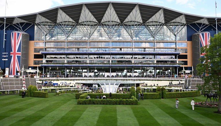 Play Safe TermsApply What Colour Will The Queen’s Hat Be On Gold Cup Day At Royal Ascot 2025?: All eyes will be on King Charles and Queen Camilla in the Royal procession ahead of Day 3 at Royal Ascot, with the focus once again on the… racingne.ws/wh40 BeGambleAware AD 18+