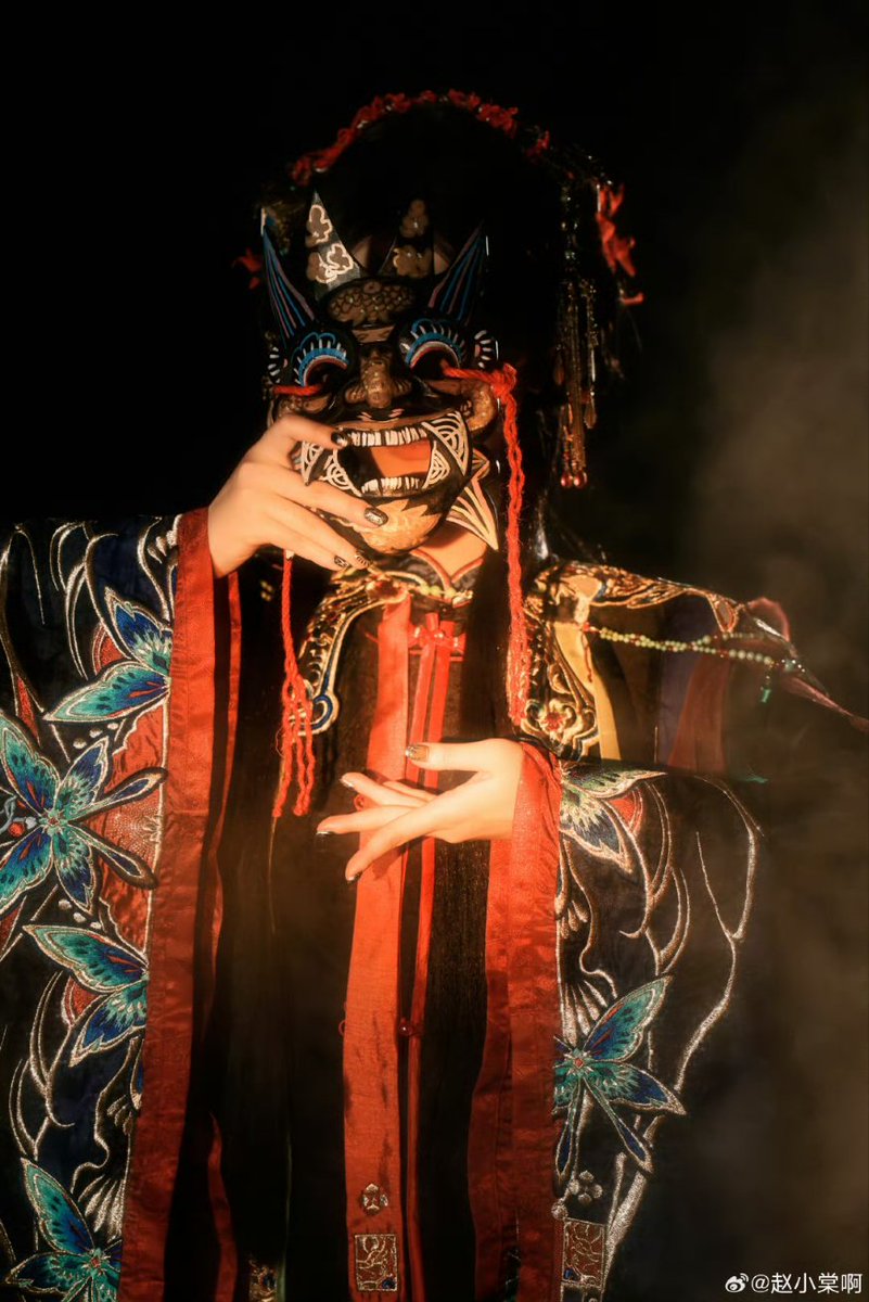 zxtupdates's tweet photo. #zhaoxiaotang #赵小棠 #TheImmortalAscension #凡人修仙传 #ChenQiaoQian #超棒的我们 #SuperTeam https://t.co/Vrka4RLoub