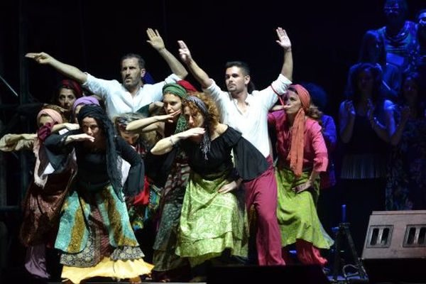 BALLO!( 26 giugno, Cavea Auditorium Parco della Musica,  tra ritmi arcaici e contemporaneità .... ballareviaggiando.it/2-uncategorise…