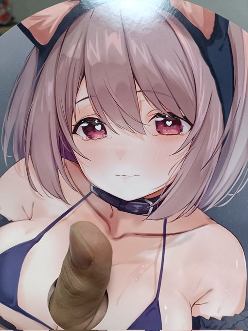 はちはじでは、えっちなうちわが出ますよーーー!!!指入れてるとこんな感じ!!! 