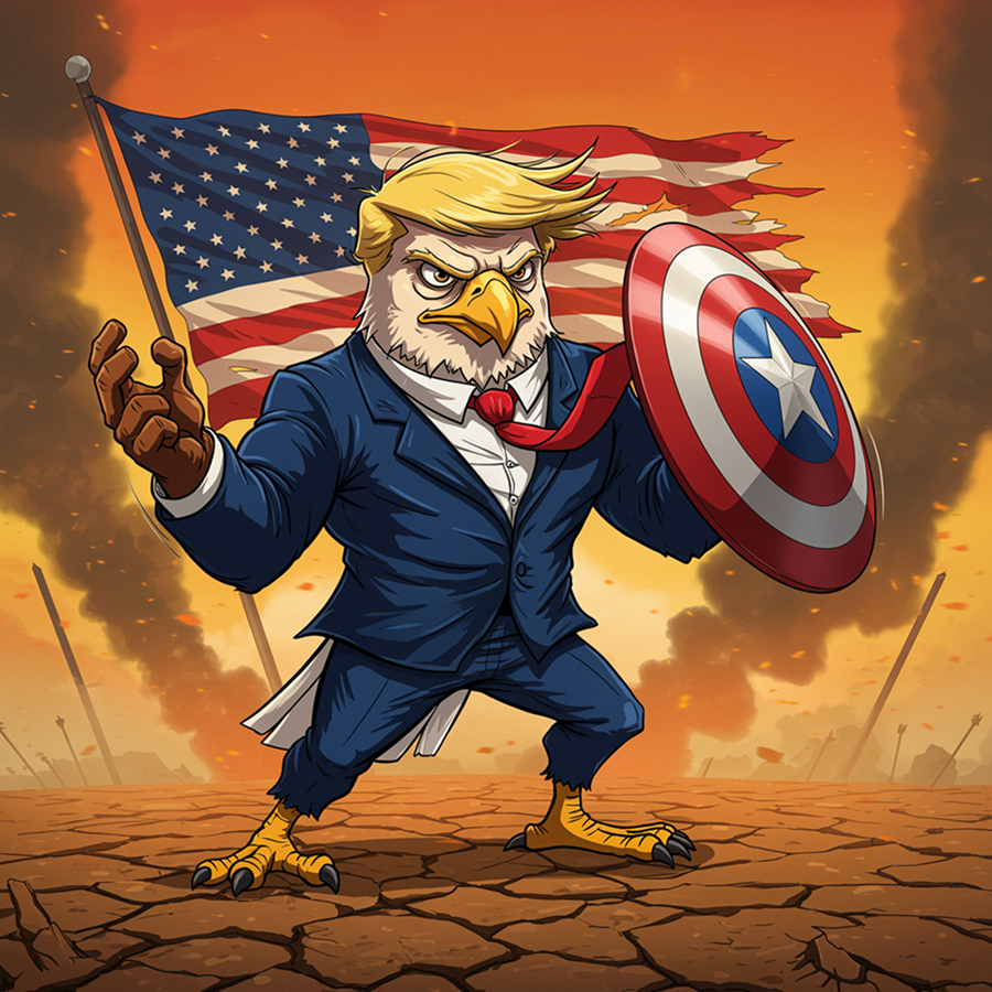 Treagle 🦅 tweet media