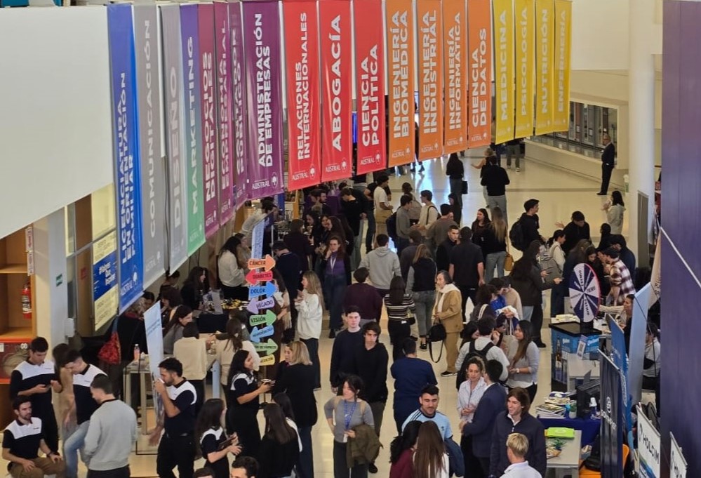 Según el QS World University Rankings 2026 Somos la universidad privada N°1 de Argentina en Reputación con los Empleadores.
Conocé más 👉 austral.edu.ar/la-universidad…