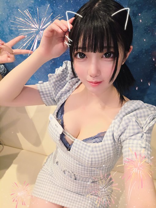 海月　秋葉原コンカフェのツイート