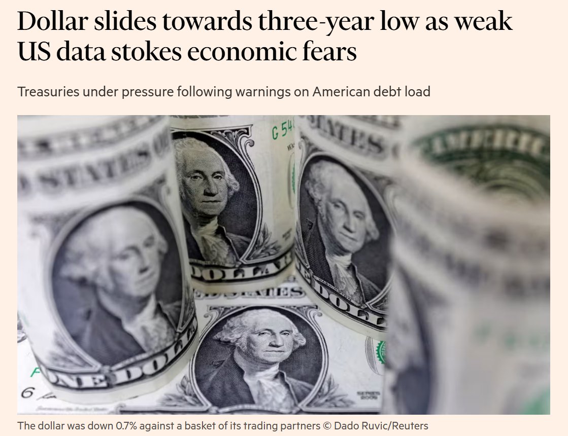 Could the US bond market “crack” under the weight of the USA’s rising debt load?

Debt pressure is rising, but this isn’t new.

The cycle has warned us before, and it’s doing it again.