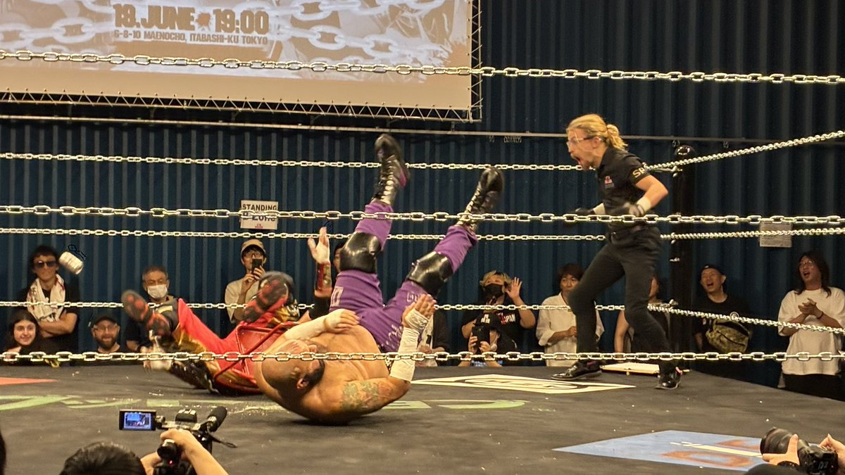 アサヒビールで騙される殿
 #NHB78 #ICW #インイタ