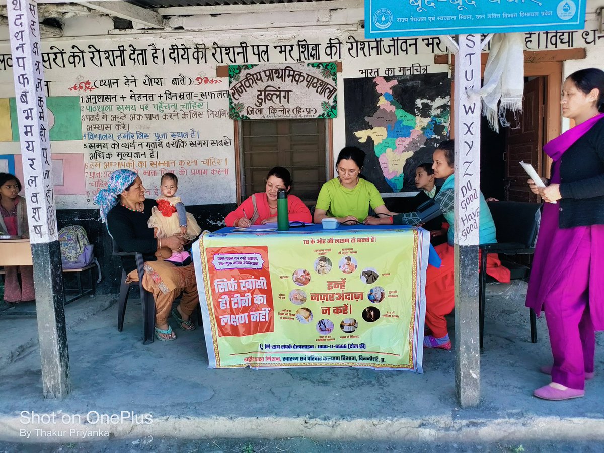 ABHWC-DUBLING, Kinnaur HP tweet media