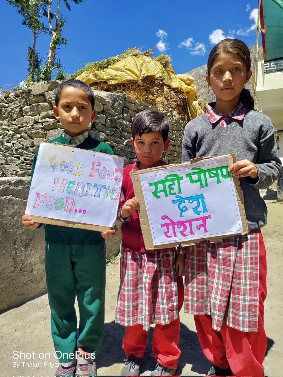 ABHWC-DUBLING, Kinnaur HP tweet media