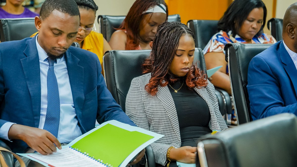 Inama Rusange y’Ihuriro ry’Igihugu Nyunguranabitekerezo ry’Imitwe ya Politiki mu #Rwanda yemeje Gahunda y’Ibikorwa by’Ihuriro n’ingengo y’imari yabyo mu mwaka wa 2025/2026.