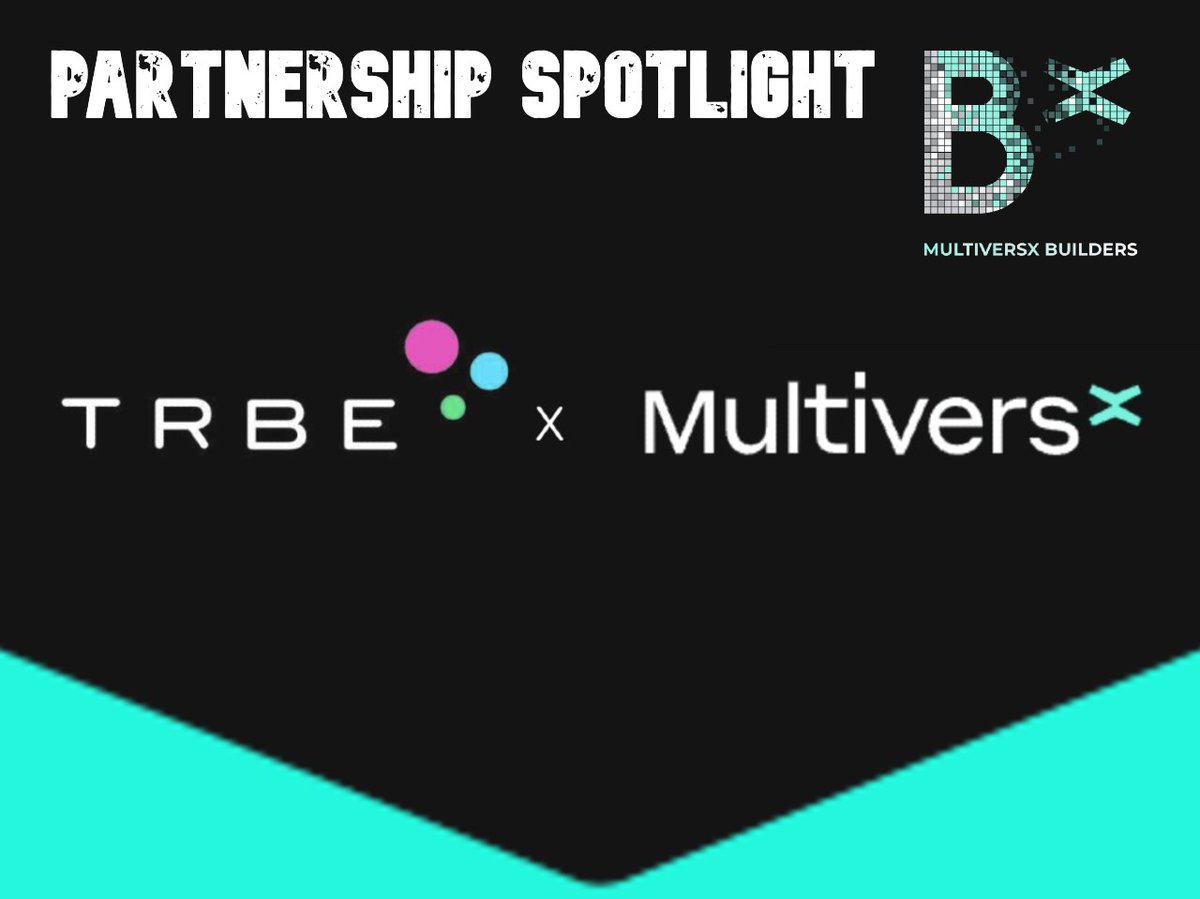 MultiversX Builders tweet media