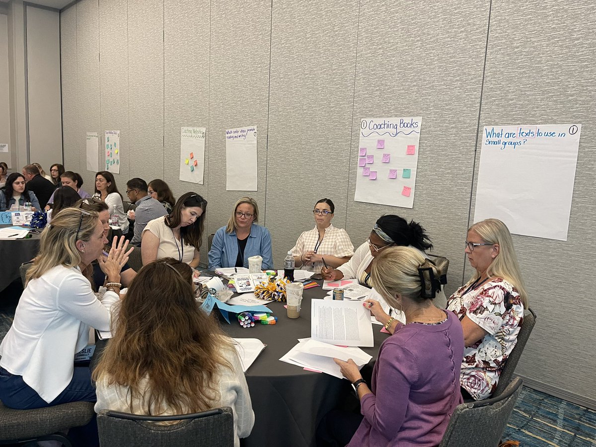 Kicked off a new coaching training this institute!