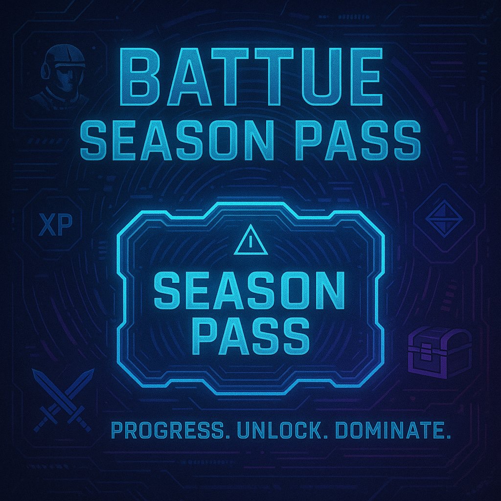 Battue Season Pass: how much do you know about it? 🤔

The Wastes run in cycles. Every 2 months, the Season resets, and so do your chances to rise.

⚔️ Complete missions 
📈 Climb XP tiers
 🎁 Unlock cosmetics, currency &amp; premium loot

Players with the Season Pass get more