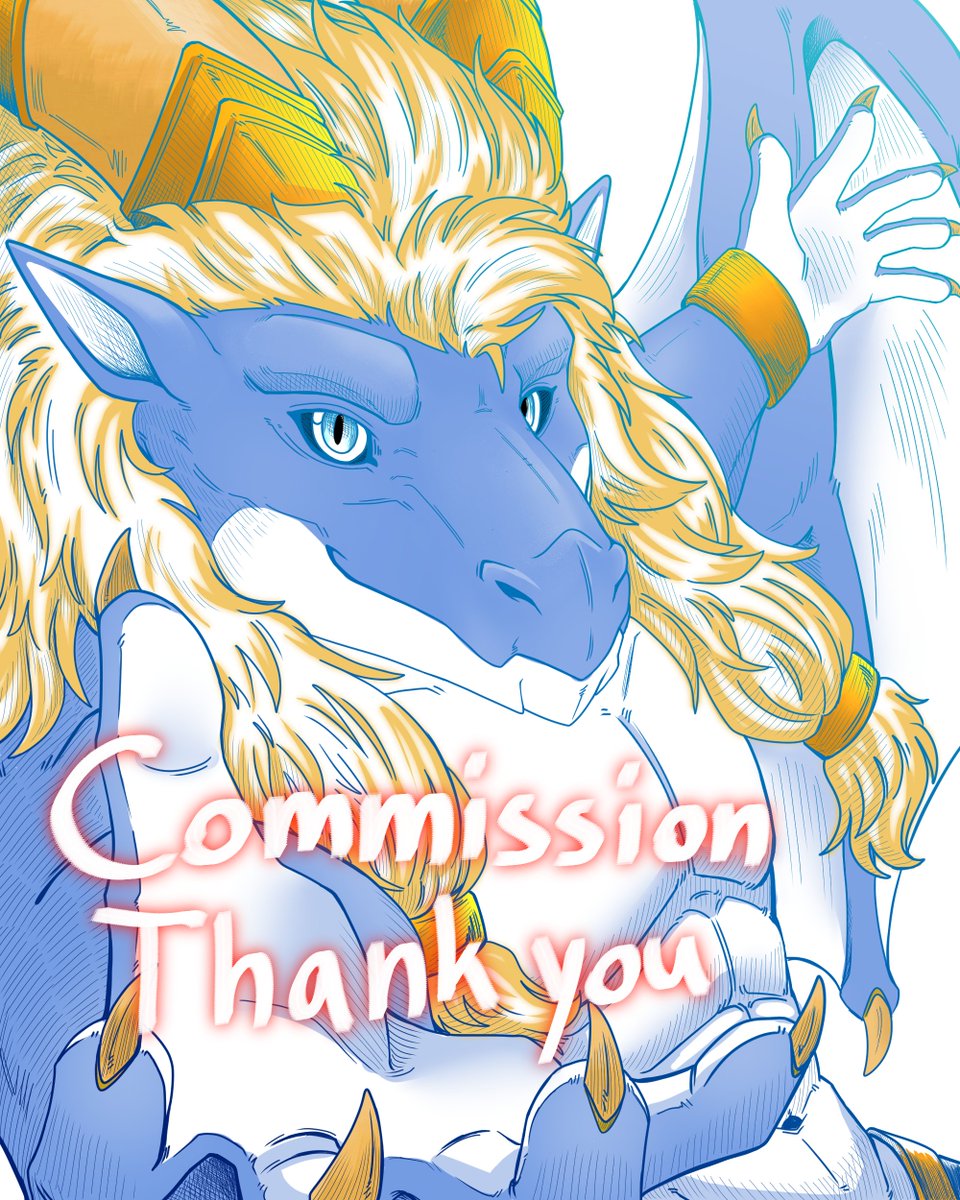 Walcnettor's tweet image. Commission thank you!
#guildwars2 #gw2 #furry #furryart #furryartist
