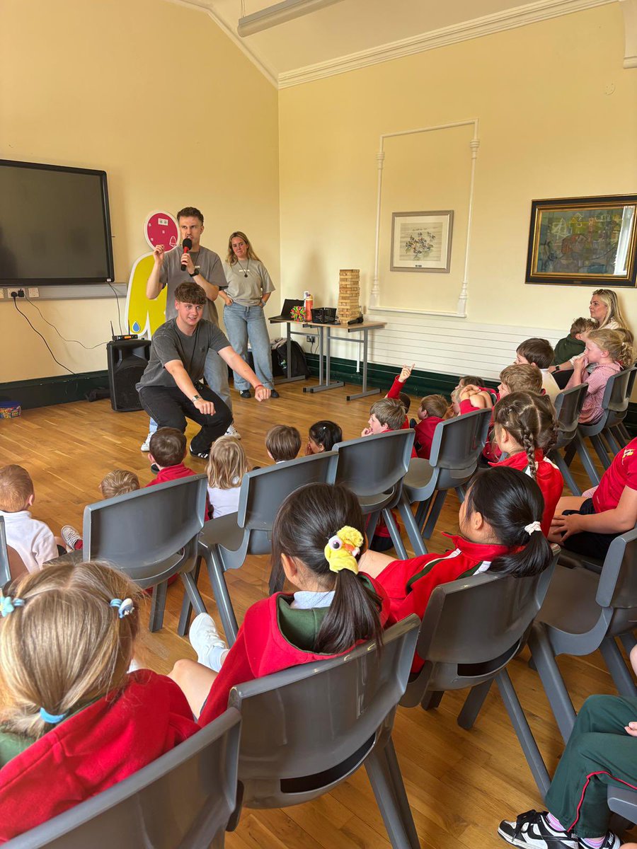 Friends' School Lisburn - Preparatory Department tweet media